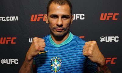 Alexandre Pantoja encara Kai Kara-France no UFC 317