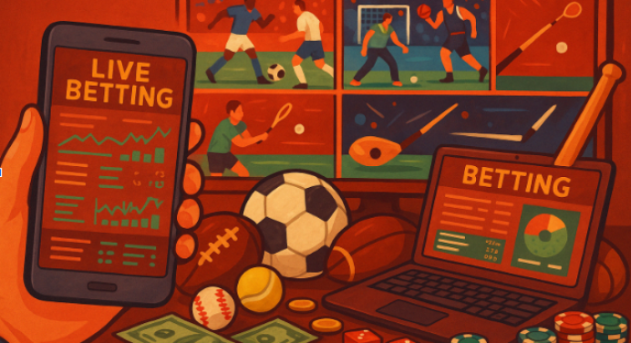 Aplicativos móveis expandem torneios de casino digitais com formatos competitivos