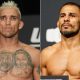 Charles Do Bronx e Alexandre Pantoja passaram sem sustos pela balança do UFC 317