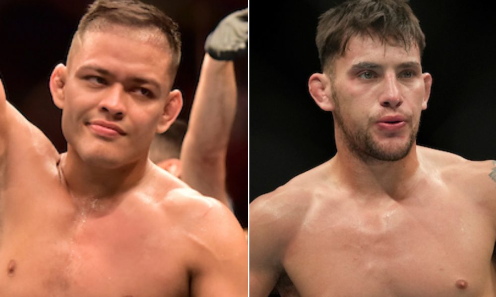 Elves Brener encara Esteban Ribovics no UFC Vegas 108