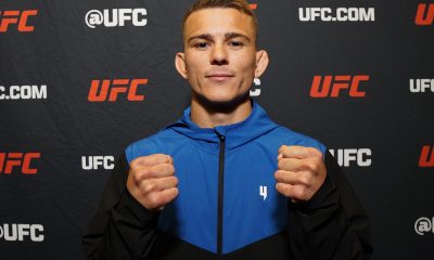 Felipe Lima encara Payton Talbott no UFC 317
