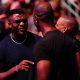 Francis Ngannou comparece ao UFC Atlanta