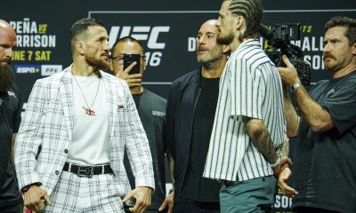 Merab Dvalishvili e Sean O'Malley fazem a luta principal do UFC 316