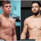 Caio Borralho e Nassourdine Imavov farão a luta principal do UFC Paris