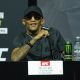 Patchy Mix participa da coletiva de imprensa do UFC 316