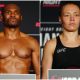 Kamaru Usman e Rose Namajunas fazem as lutas principais do UFC Atlanta