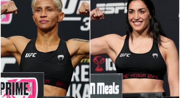 Desejo atendido! Amanda Lemos enfrenta Tatiana Suarez no Noche UFC, em setembro