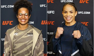 Karine Silva e Dione Barbosa montagem