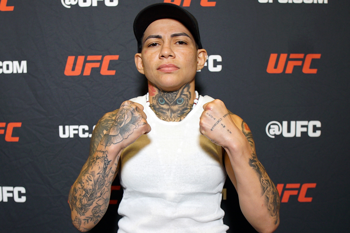 Ketlen Esquentadinha encara Piera Rodriguez no UFC Vegas 108