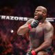 Derrick Lewis vibra com nocaute relâmpago na luta principal do UFC Nashville