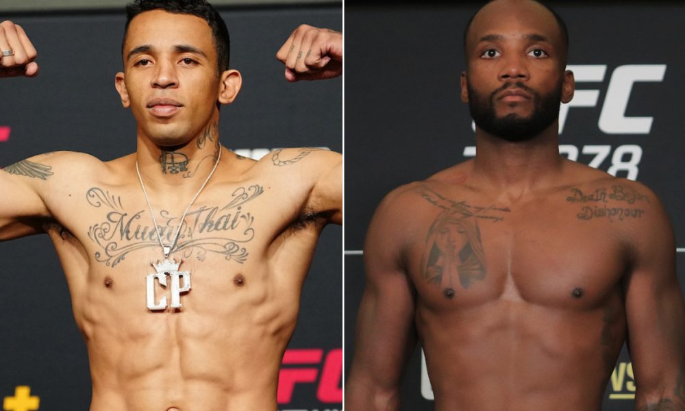Carlos Prates enfrenta Leon Edwards no UFC 322
