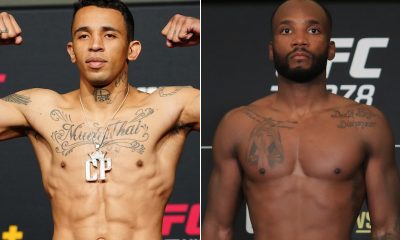 Carlos Prates enfrenta Leon Edwards no UFC 322
