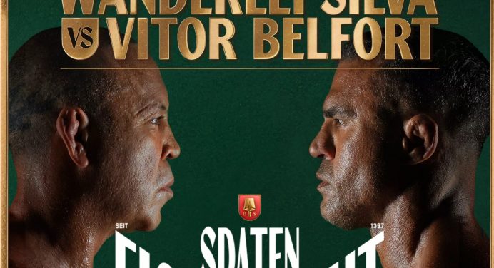 Spaten amplia presença no universo das artes marciais com a segunda edição do Spaten Fight Night