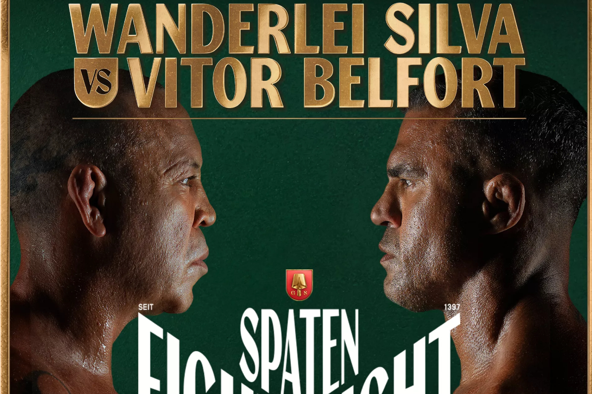 Spaten amplia presença no universo das artes marciais com a segunda edição do Spaten Fight Night