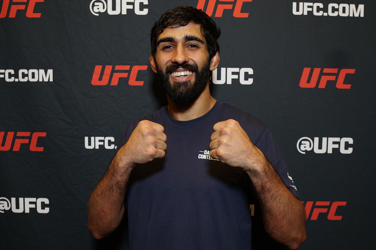 Recém-contratado, Zé Delano pede vaga no UFC Rio e promete “espetáculo”