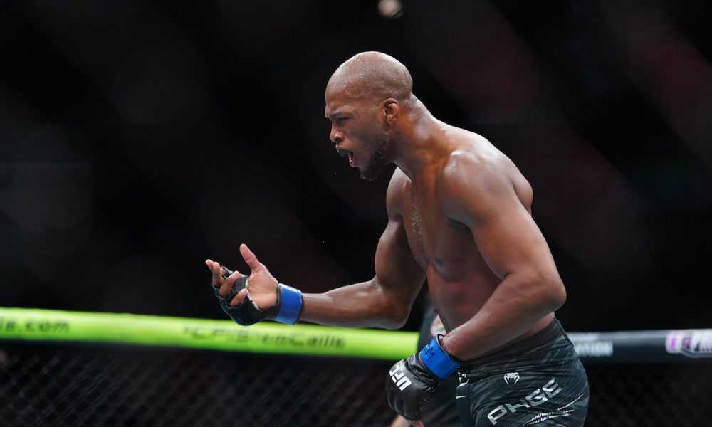 Michael Page venceu Jared Cannonier no UFC 319