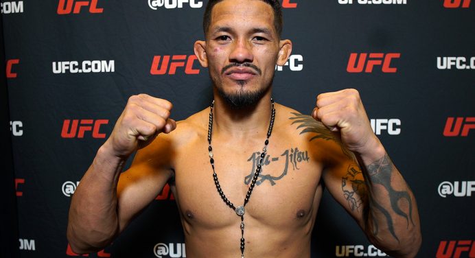 Rafael Macapá cita prazo curto para explicar falha na balança do UFC Vegas 108