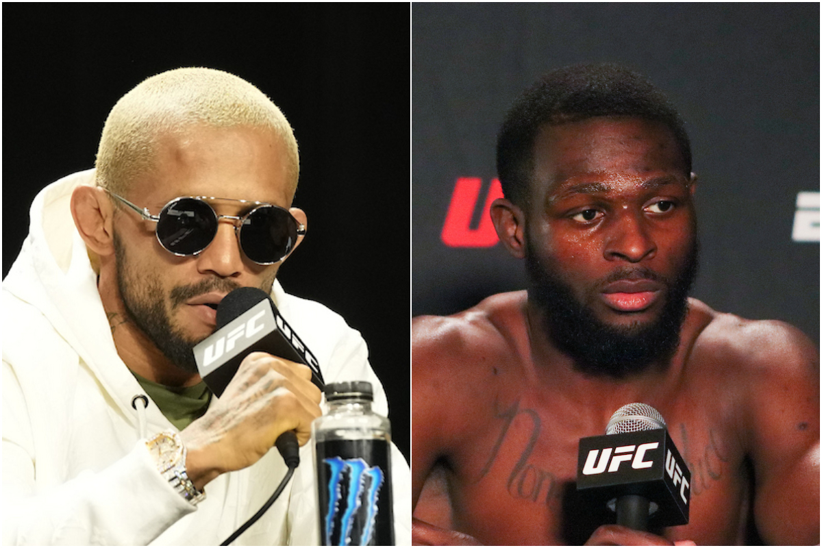 Recuperado de lesão, Deiveson Figueiredo retorna no UFC Rio e enfrenta Montel Jackson