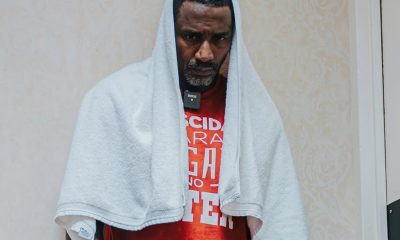 Flávio Álvaro, treinador da Fighting Nerds