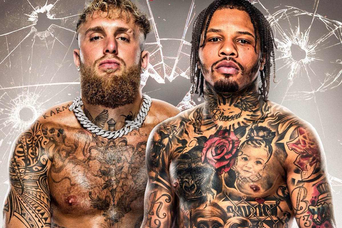 Jake Paul e Gervonta Davis fazem luta de exibição em novembro