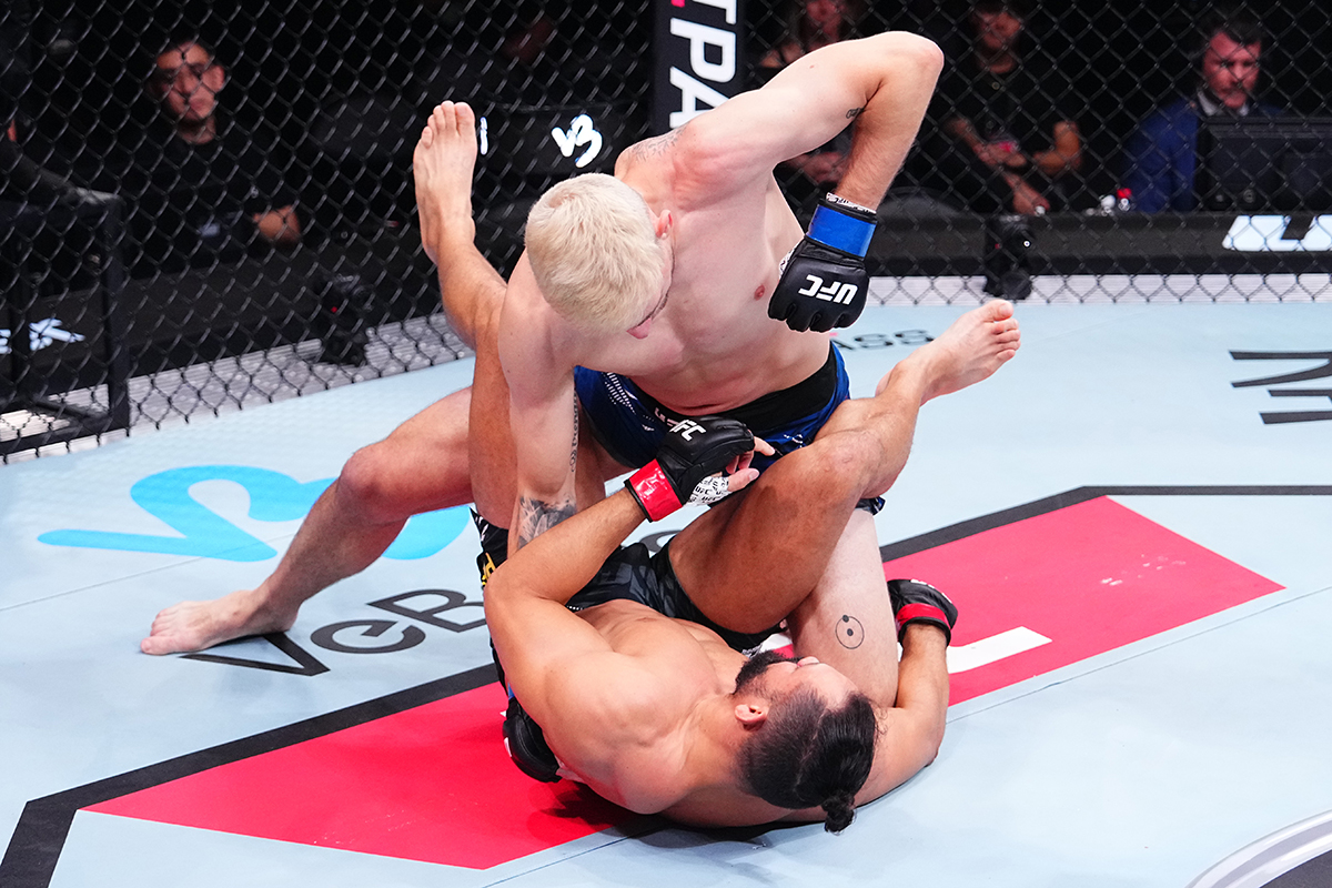 Michel Pereira é nocauteado no UFC Xangai e anota a 3ª derrota seguida