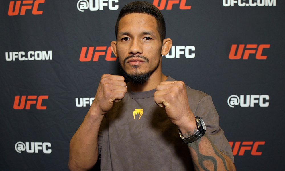 Rafael Macapá encara Felipe Bunes no UFC Vegas 108
