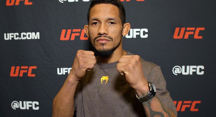 Rafael Macapá revela plano para chegar ao topo do UFC: “Abdicar de tudo”