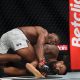 Brendson Ribeiro foi derrotado por Oumar Sy no UFC Paris