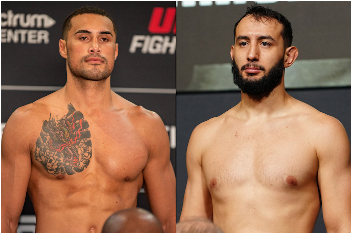 Luta principal do UFC Austrália pode definir próximo rival de Alex Poatan