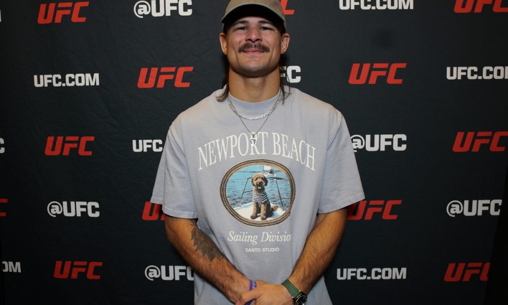 Diego Lopes venceu Jean Silva no Noche UFC