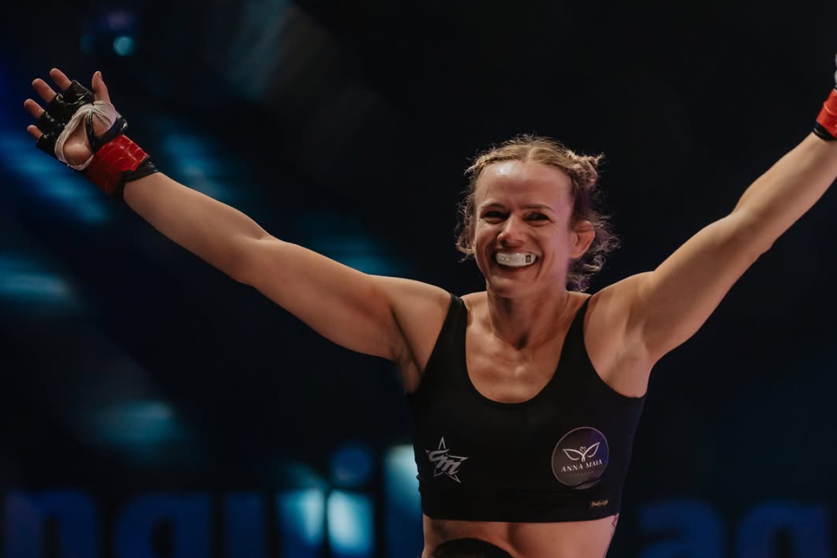 Lunar Nicodem enfrenta Rabech Rufino no Future MMA 15