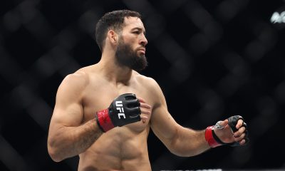 Nassourdine Imavov venceu Caio Borralho no UFC Paris