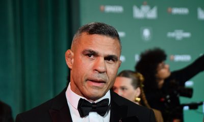 Vitor Belfort acompanhou in loco o Spaten Fight Night 2