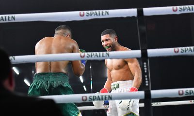 Hebert Conceição e Yamaguchi Falcão duelam no Spaten Fight Night 2