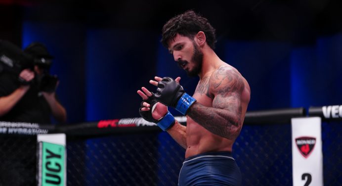 Trio brasileiro brilha no Contender Series e conquista contrato com o UFC