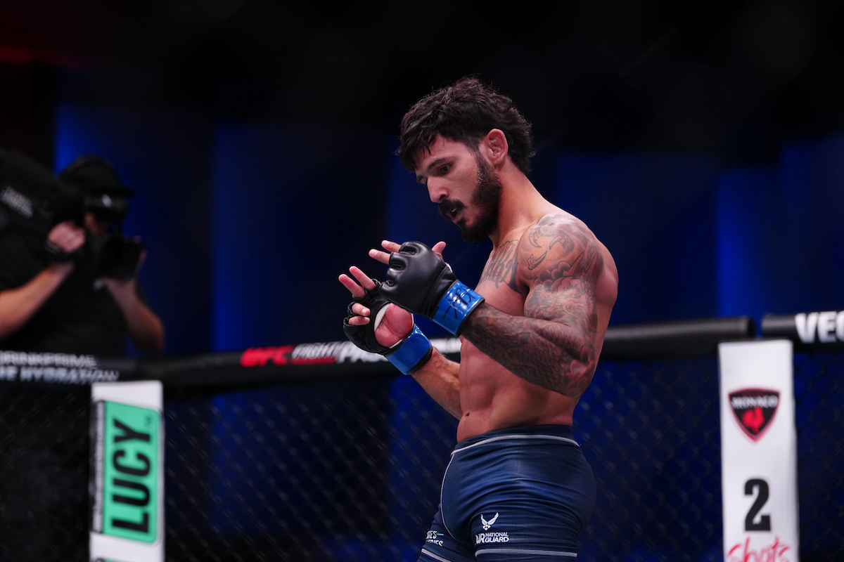 Trio brasileiro brilha no Contender Series e conquista contrato com o UFC