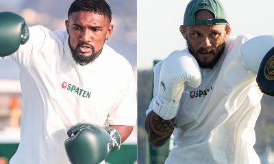 Thiago Manchinha e Wanderson Barcelos fazem a luta de abertura do Spaten Fight Night 2