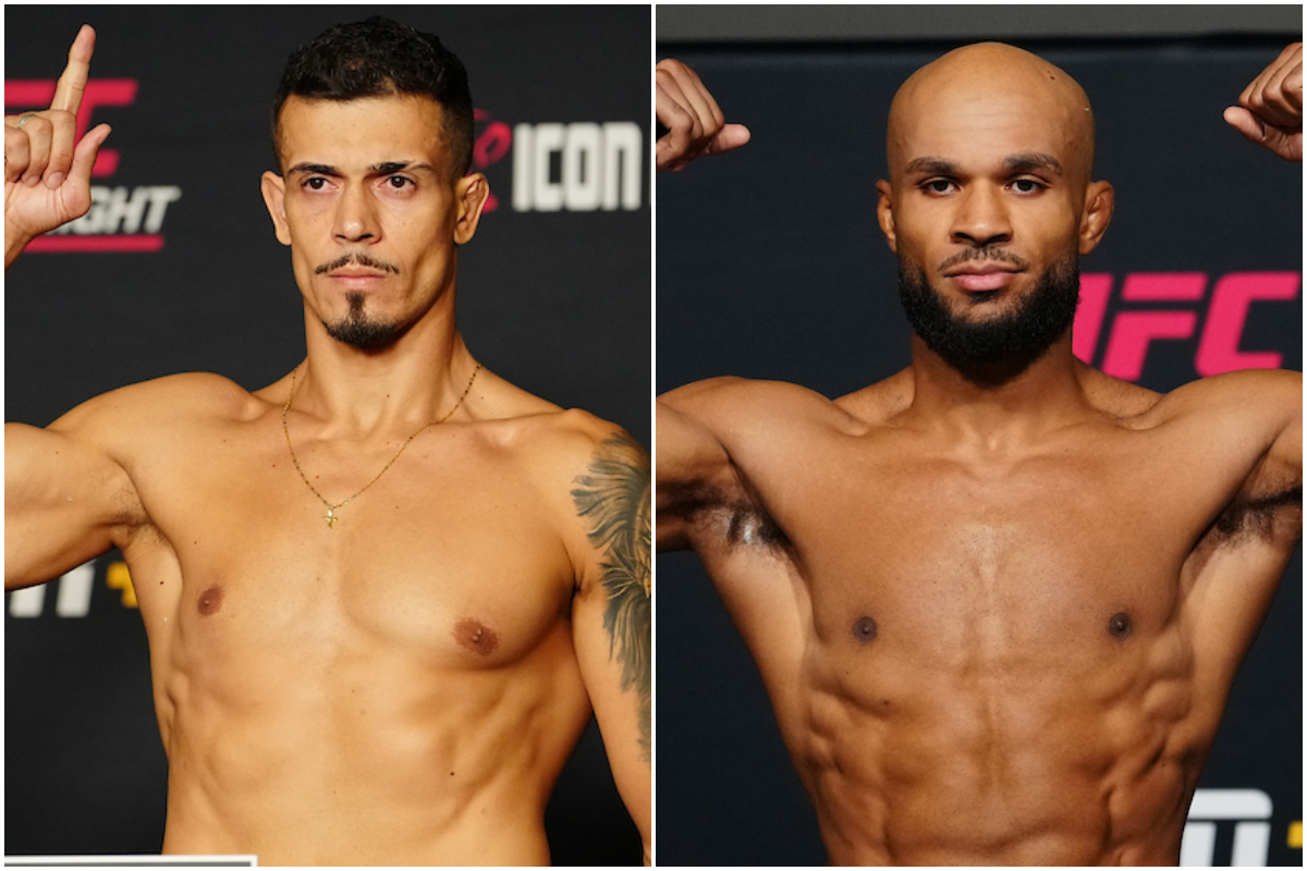 UFC encaminha Marco Túlio vs Christian Duncan para novembro, em Las Vegas