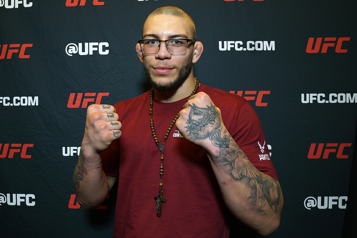 Bipolar? Novo contratado do UFC, Rafael Tobias explica apelido inusitado