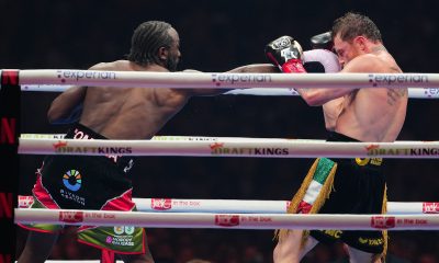 Saúl Canelo Álvarez e Terence Crawford fazem superluta de boxe em Las Vegas