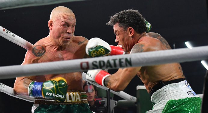 Wanderlei Silva e Popó narram encontro “tranquilo” em comercial, mas curitibano nega pazes