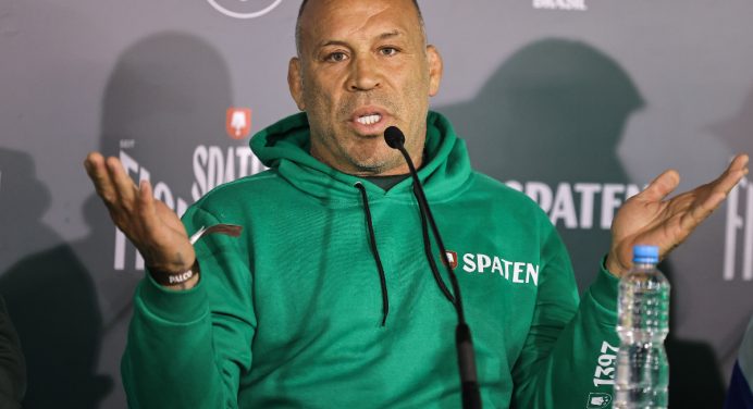 Wanderlei Silva aprova revanche contra Popó, mas faz exigência: “Agora no MMA”