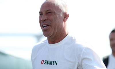 Wanderlei Silva faz sombra em treino aberto no RJ