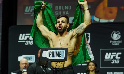 Bruno Bulldog encara Hyun Sung Park no UFC Canadá
