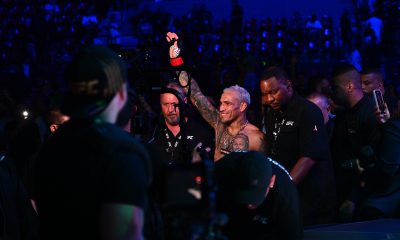 Charles Do Bronx venceu Mateusz Gamrot no UFC Rio