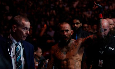 Marlon Vera deixa o octógono do UFC Canadá revoltado após derrota na decisão dividida dos juízes