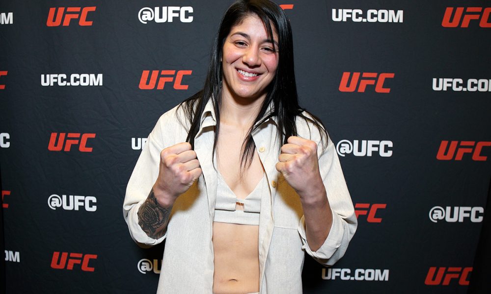 Ketlen Vieira encara Norma Dumont no UFC Vegas 110
