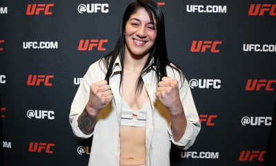 Ketlen Vieira encara Norma Dumont no UFC Vegas 110