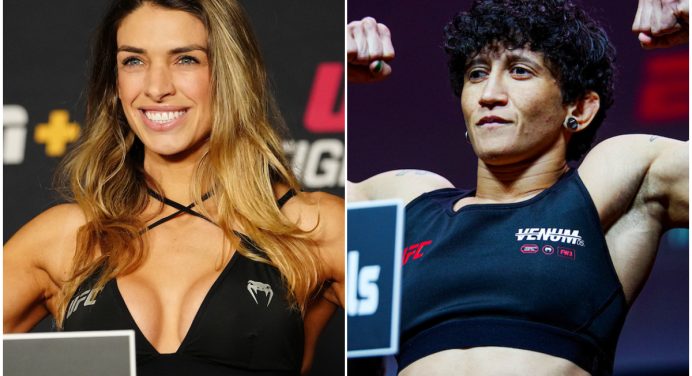 Potência mundial! Brasil se isolará como país com maior número de títulos no UFC 321