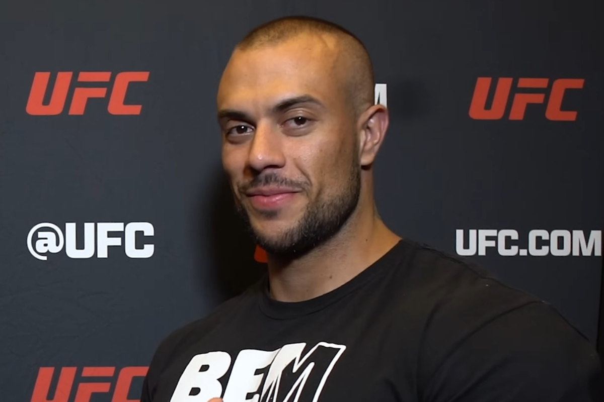 Às vésperas do Mr. Olympia, bodybuilder Marcello Horse revela passado nas lutas